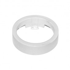 Βάση για Σποτ Επίπλου Στρογγυλό Λευκό 21-0400